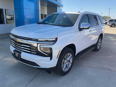 2026 Chevrolet Tahoe, $90255. Photo 2