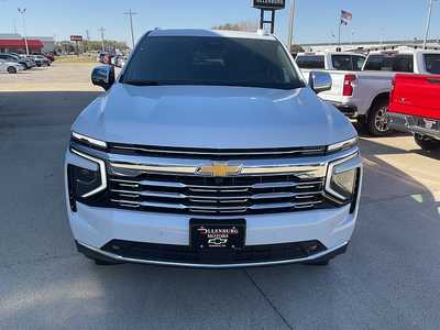 2026 Chevrolet Tahoe, $90255. Photo 3