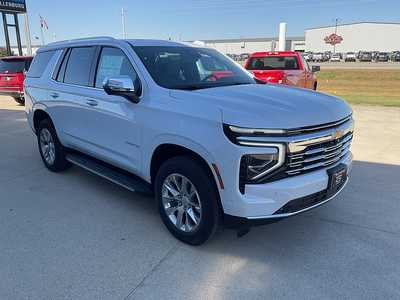 2026 Chevrolet Tahoe, $90255. Photo 4