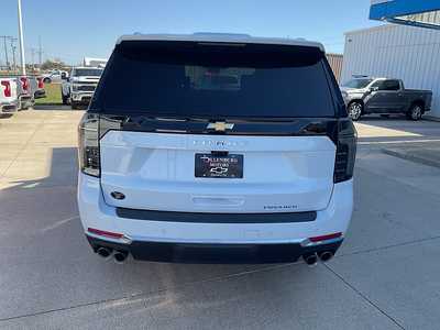 2026 Chevrolet Tahoe, $90255. Photo 7