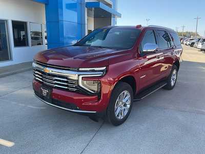 2026 Chevrolet Tahoe, $89755. Photo 2