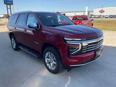 2026 Chevrolet Tahoe, $89755. Photo 4