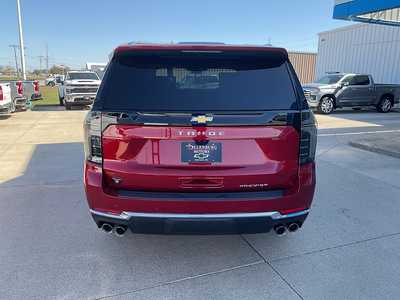 2026 Chevrolet Tahoe, $89755. Photo 7