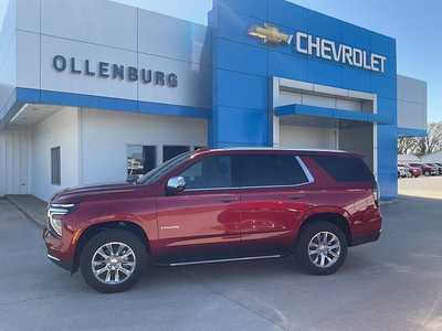 2026 Chevrolet Tahoe, $89755. Photo 1