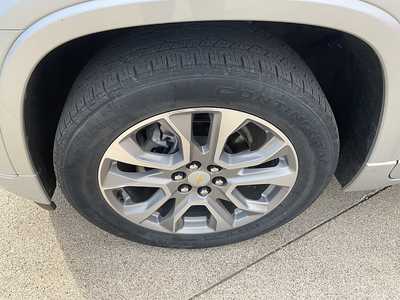 2021 Chevrolet Traverse, $33495. Photo 12