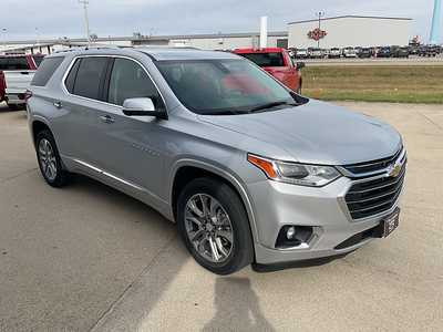 2021 Chevrolet Traverse, $33495. Photo 4
