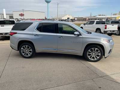 2021 Chevrolet Traverse, $33495. Photo 5