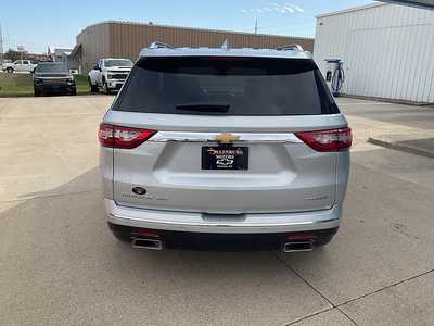 2021 Chevrolet Traverse, $33495. Photo 7