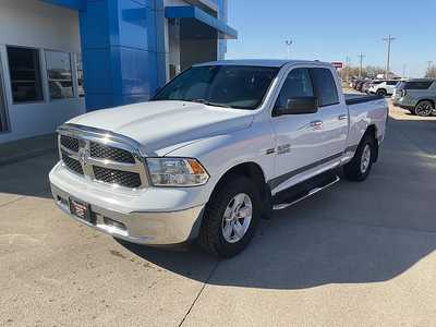 2013 RAM 1500 Ext Cab, $8995. Photo 4