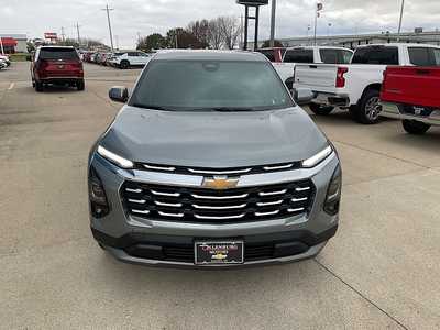 2026 Chevrolet Equinox, $35490. Photo 3