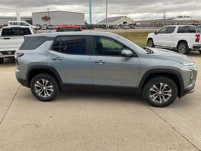 2026 Chevrolet Equinox, $35490. Photo 5