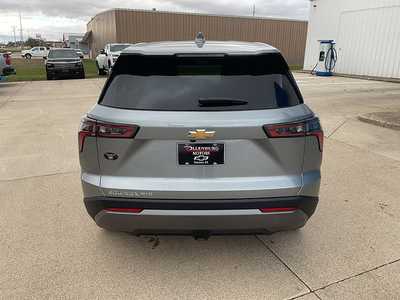 2026 Chevrolet Equinox, $35490. Photo 7