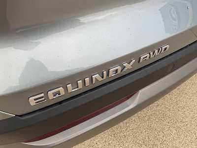 2026 Chevrolet Equinox, $35490. Photo 9