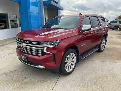 2021 Chevrolet Tahoe, $48995. Photo 2