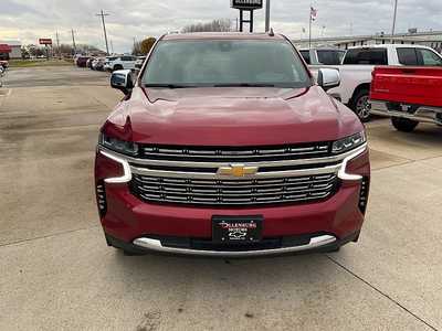2021 Chevrolet Tahoe, $48995. Photo 3