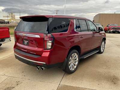 2021 Chevrolet Tahoe, $48995. Photo 6