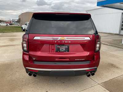 2021 Chevrolet Tahoe, $48995. Photo 7