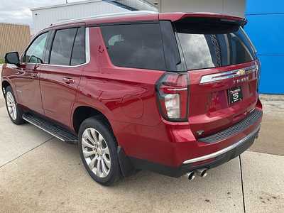 2021 Chevrolet Tahoe, $48995. Photo 8