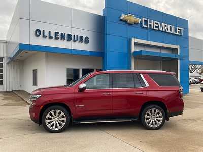 2021 Chevrolet Tahoe, $48995. Photo 1