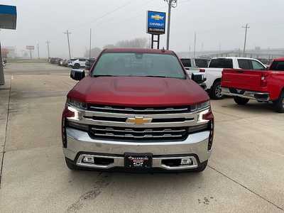2021 Chevrolet 1500 Crew Cab, $32995. Photo 2