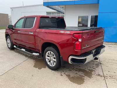 2021 Chevrolet 1500 Crew Cab, $32995. Photo 7