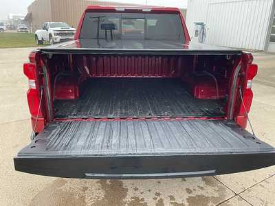 2021 Chevrolet 1500 Crew Cab, $32995. Photo 9