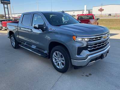 2026 Chevrolet 1500 Crew Cab, $67285. Photo 4