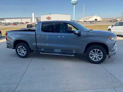 2026 Chevrolet 1500 Crew Cab, $67285. Photo 5