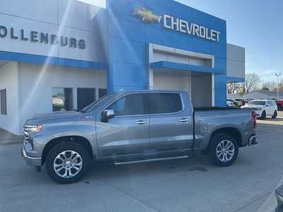 2026 Chevrolet 1500 Crew Cab, $67285. Photo 1