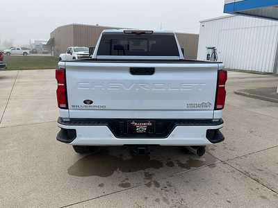 2026 Chevrolet 3500 Crew Cab, $90795. Photo 7