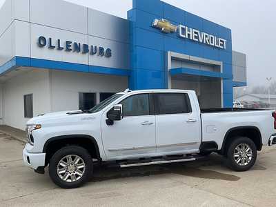 2026 Chevrolet 3500 Crew Cab, $90795. Photo 1