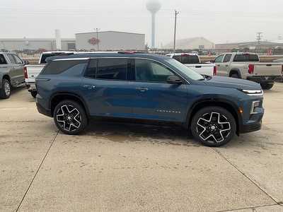 2026 Chevrolet Traverse, $60495. Photo 4