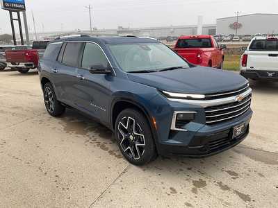 2026 Chevrolet Traverse, $60495. Photo 5