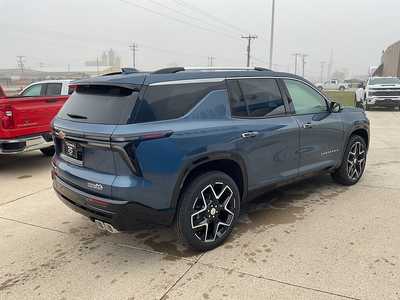 2026 Chevrolet Traverse, $60495. Photo 6