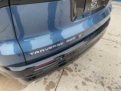 2026 Chevrolet Traverse, $60495. Photo 9