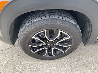 2025 Chevrolet TrailBlazer, $27995. Photo 11