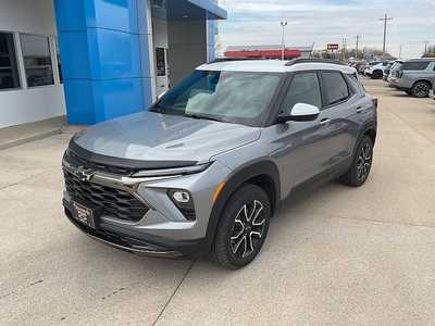 2025 Chevrolet TrailBlazer, $27995. Photo 2