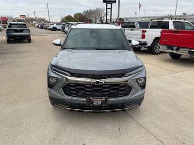 2025 Chevrolet TrailBlazer, $27995. Photo 3