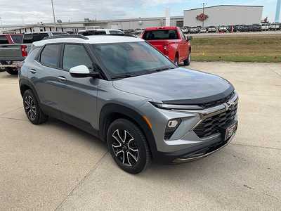 2025 Chevrolet TrailBlazer, $27995. Photo 4
