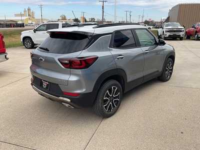 2025 Chevrolet TrailBlazer, $27995. Photo 5