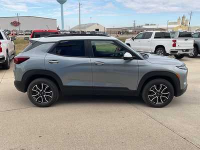 2025 Chevrolet TrailBlazer, $27995. Photo 6
