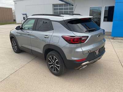 2025 Chevrolet TrailBlazer, $27995. Photo 8