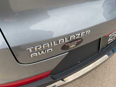2025 Chevrolet TrailBlazer, $27995. Photo 9