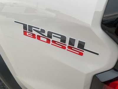 2026 Chevrolet Colorado Crew Cab, $46135. Photo 10