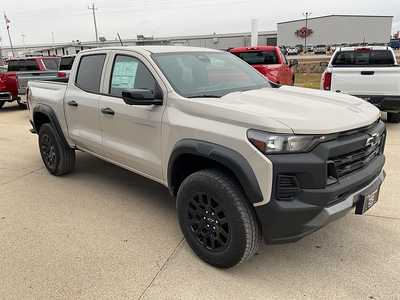 2026 Chevrolet Colorado Crew Cab, $46135. Photo 4