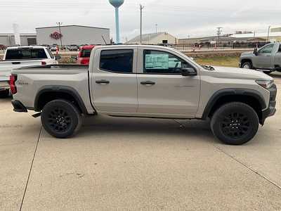 2026 Chevrolet Colorado Crew Cab, $46135. Photo 5