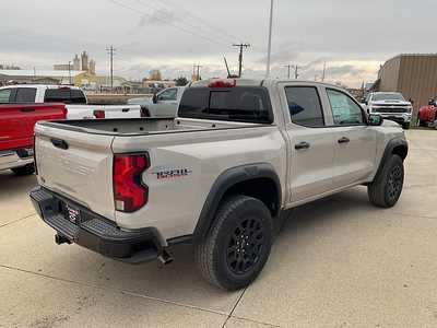 2026 Chevrolet Colorado Crew Cab, $46135. Photo 6