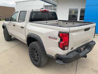 2026 Chevrolet Colorado Crew Cab, $46135. Photo 8