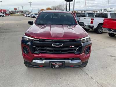 2026 Chevrolet Colorado Crew Cab, $49085. Photo 3
