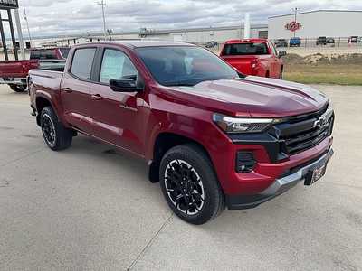 2026 Chevrolet Colorado Crew Cab, $49085. Photo 4